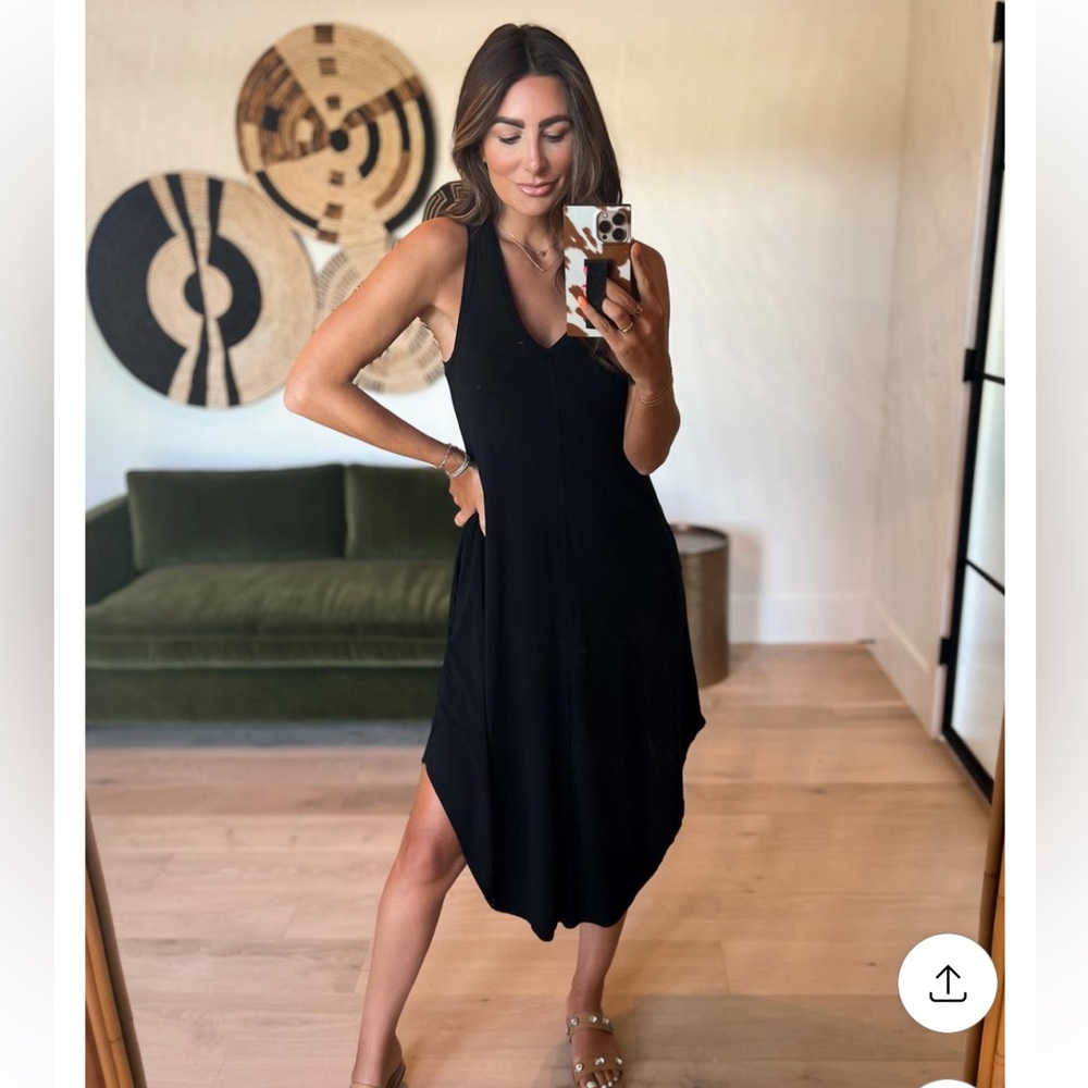 SAGE Dress Up Midi Dress